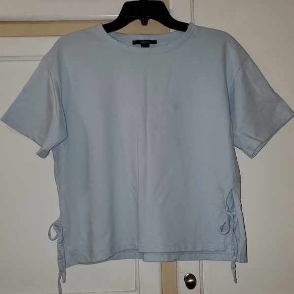 Forever 21 Tops - Forever 21 Women's Side Ties T-shirt